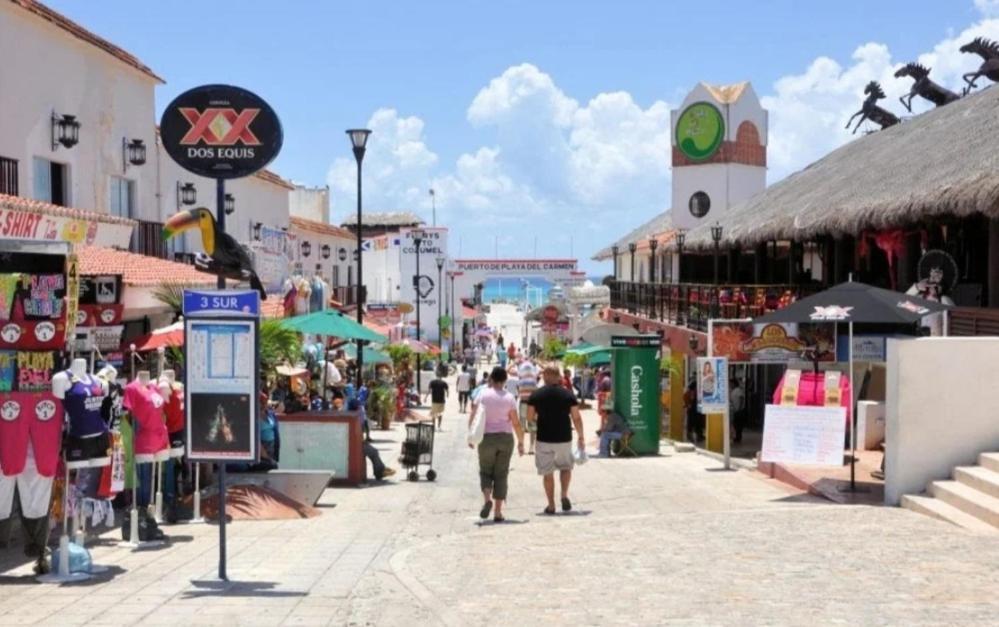 Apartmán Playa Moon Dream Playa del Carmen Exteriér fotografie