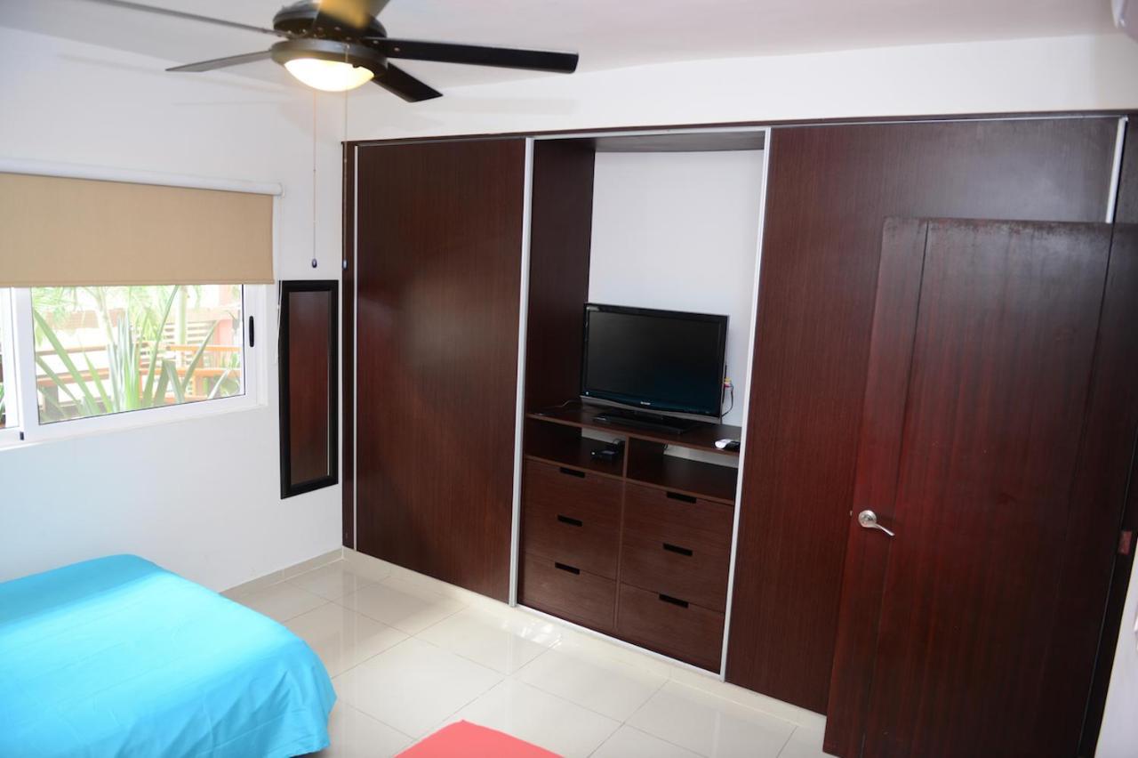 Apartmán Playa Moon Dream Playa del Carmen Exteriér fotografie