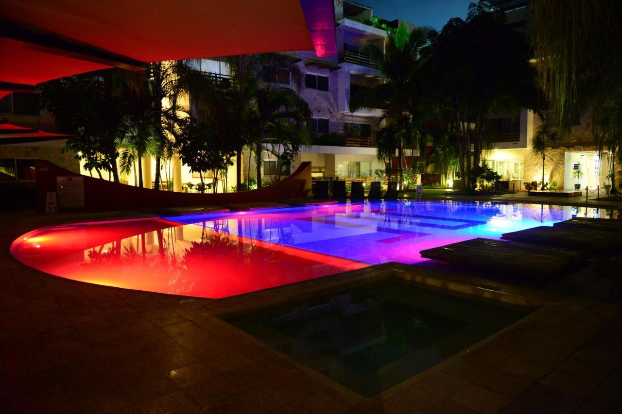 Apartmán Playa Moon Dream Playa del Carmen Exteriér fotografie