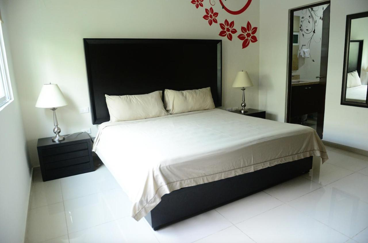Apartmán Playa Moon Dream Playa del Carmen Exteriér fotografie